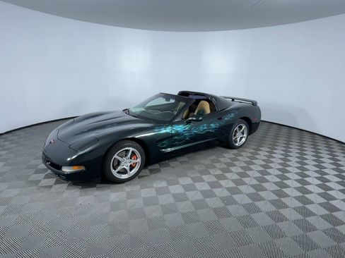 Used 2000 Chevrolet Corvette Base image 4