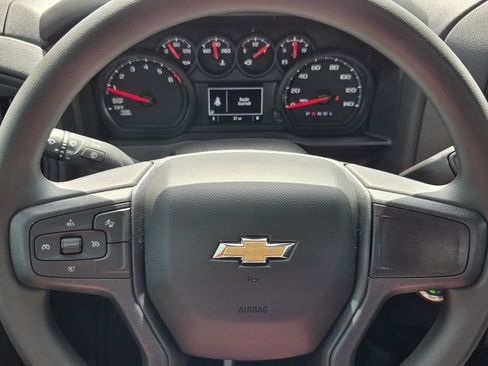New 2026 Chevrolet Silverado 1500 W/T w/ WT Value Package RWD image 12