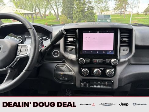 New 2026 RAM 3500 Tradesman AWD/4WD image 22
