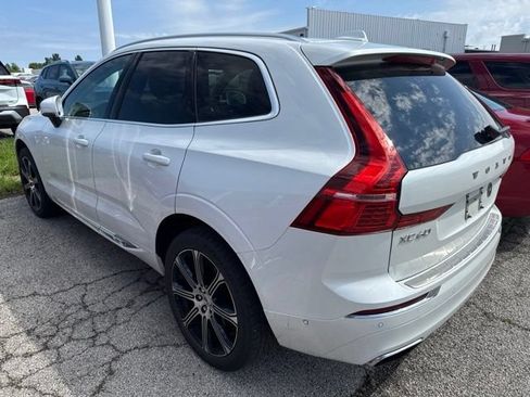 Used 2019 Volvo XC60 T6 Inscription w/ Protection Package Premier AWD/4WD image 2