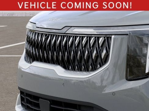 New 2026 Kia Carnival EX FWD image 12