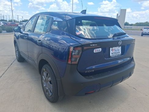 New 2026 Nissan Kicks S FWD image 4