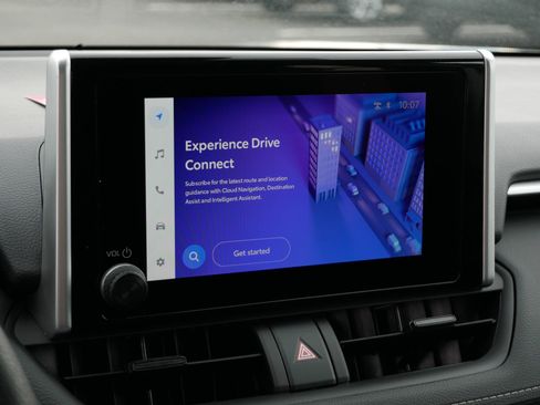 Certified 2025 Toyota RAV4 XLE image 22