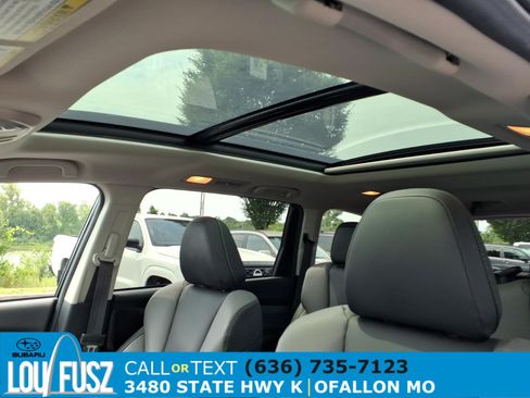 Used 2024 Subaru Ascent Onyx Edition AWD/4WD image 24