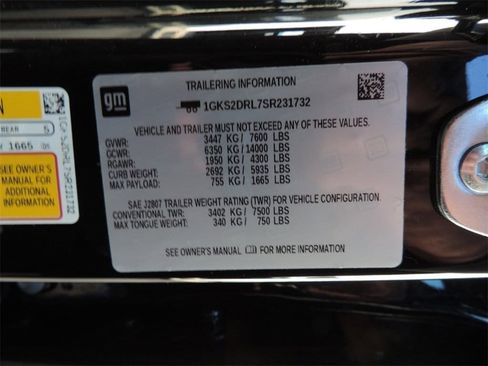 Certified 2025 GMC Yukon Denali image 11