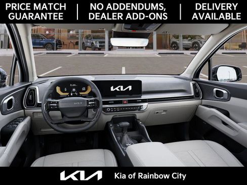 New 2026 Kia Sorento EX image 16