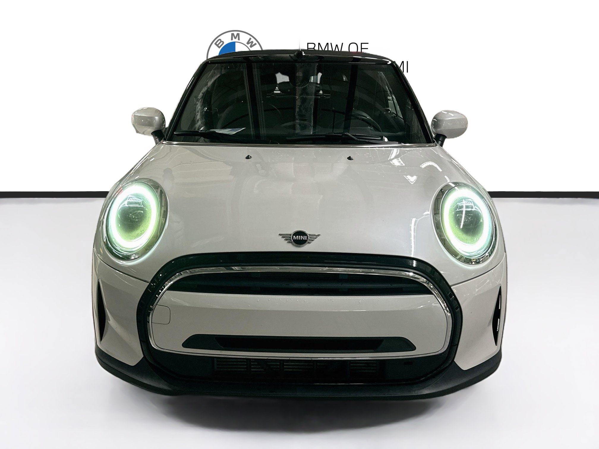 Certified 2024 MINI Cooper Convertible FWD image 2