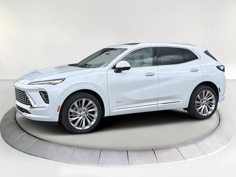 New 2026 Buick Envision Avenir AWD/4WD image 1