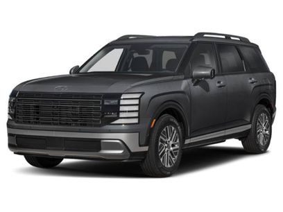New 2027 Hyundai Palisade SEL Premium