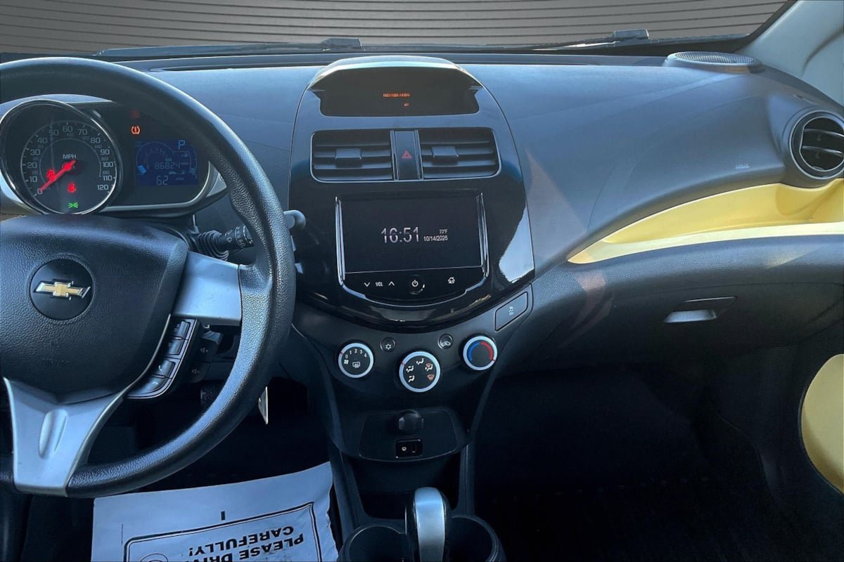 Used 2014 Chevrolet Spark LT FWD image 14