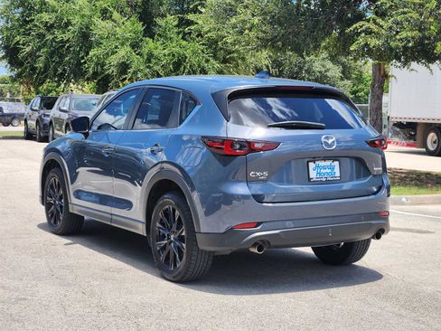 Used 2023 MAZDA CX-5 Carbon Edition AWD/4WD image 5
