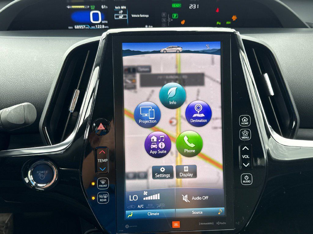 Used 2020 Toyota Prius Prime Limited FWD image 30