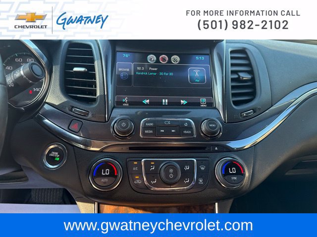 Used 2014 Chevrolet Impala LTZ FWD image 17