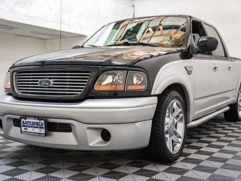 Used 2003 Ford F150 Harley-Davidson RWD image 3