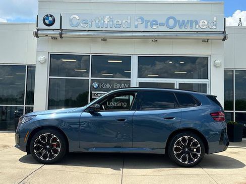 Certified 2025 BMW X3 M50 w/ Premium Package AWD/4WD image 5