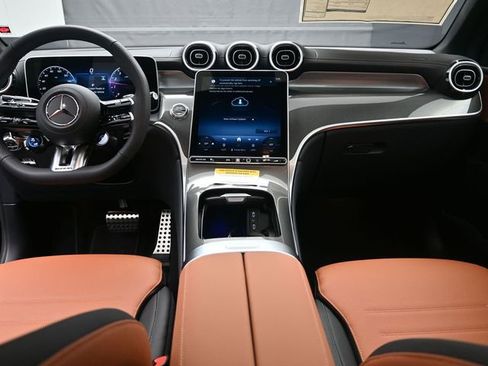 New 2026 Mercedes-Benz GLC 43 AMG 4MATIC image 9