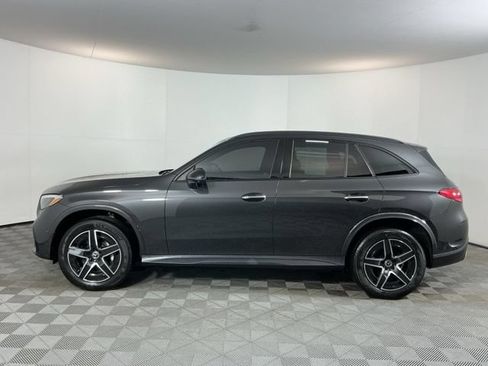 Used 2023 Mercedes-Benz GLC 300 4MATIC image 8