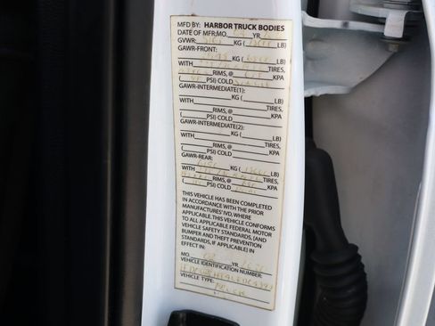 Used 2020 Ford F550 4x4 Crew Cab Super Duty image 57