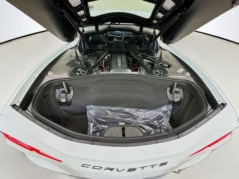 New 2026 Chevrolet Corvette Stingray Preferred Cpe w/ 2LT RWD image 33