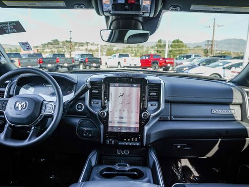 Used 2025 RAM 2500 Laramie image 13