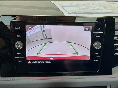 New 2026 Volkswagen Jetta GLI Autobahn FWD image 14