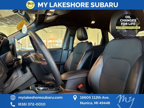 Used 2023 Ford Escape ST-Line w/ Tech Pack #1 image 15