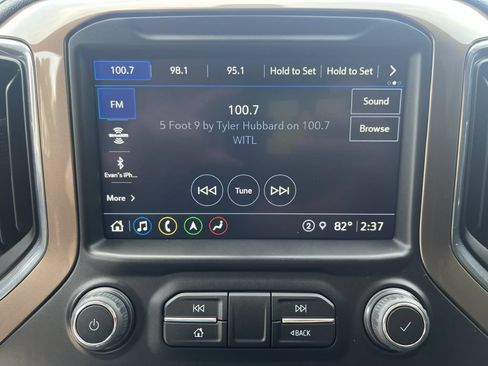 Used 2023 Chevrolet Silverado 2500 High Country AWD/4WD image 29