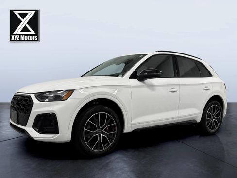 Used 2023 Audi SQ5 Premium Plus w/ Premium Plus Package AWD/4WD image 2