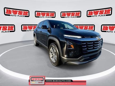 New 2026 Chevrolet Equinox LT w/ Safety and Technology Package image 4