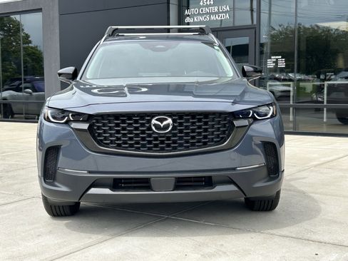 Certified 2025 MAZDA CX-50 AWD 2.5 S w/ Cargo Package image 2