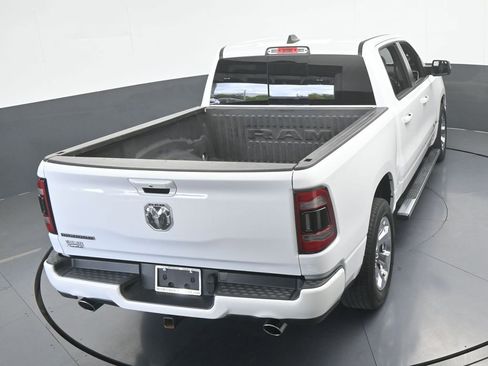 Used 2021 RAM 1500 Big Horn RWD image 46