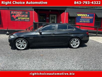 Used 2014 BMW 535i xDrive Sedan