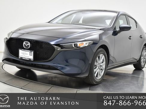 New 2026 MAZDA MAZDA3 s FWD image 14