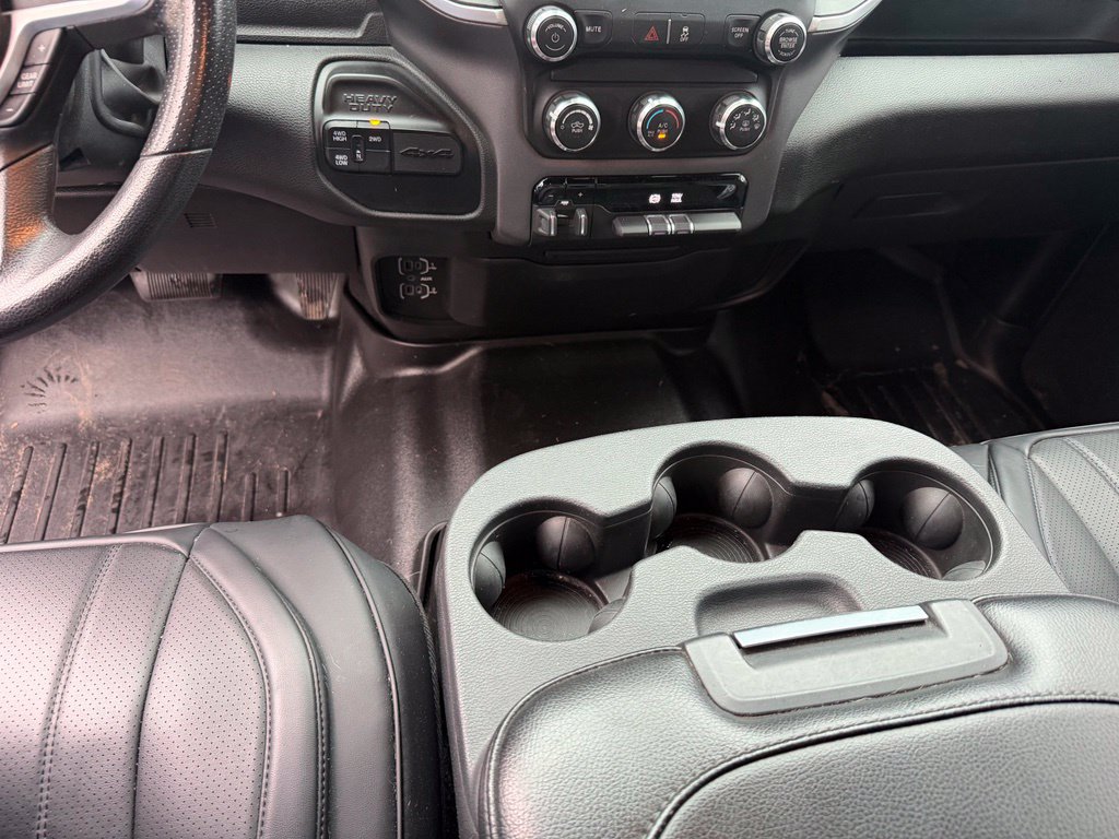 Used 2022 RAM 2500 Big Horn AWD/4WD image 24