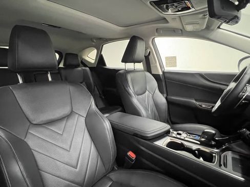 Certified 2024 Lexus NX 450h+ AWD w/ Vision Package image 11