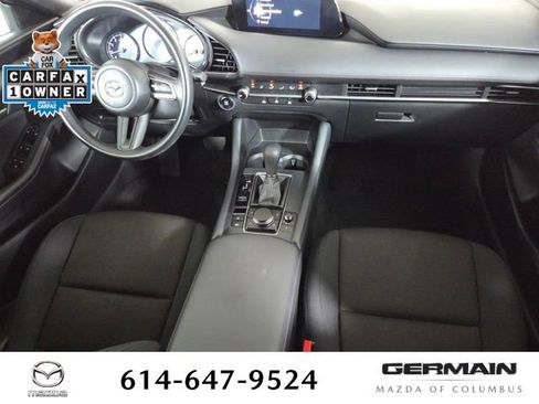 Certified 2023 MAZDA MAZDA3 s FWD image 30