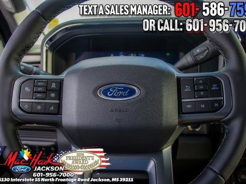 New 2026 Ford F250 Lariat w/ Black Appearance Package AWD/4WD image 14