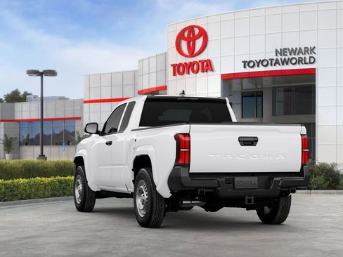 New 2026 Toyota Tacoma SR RWD image 9