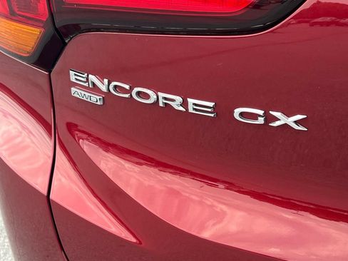 Used 2023 Buick Encore GX Essence w/ Experience Buick Package AWD/4WD image 17