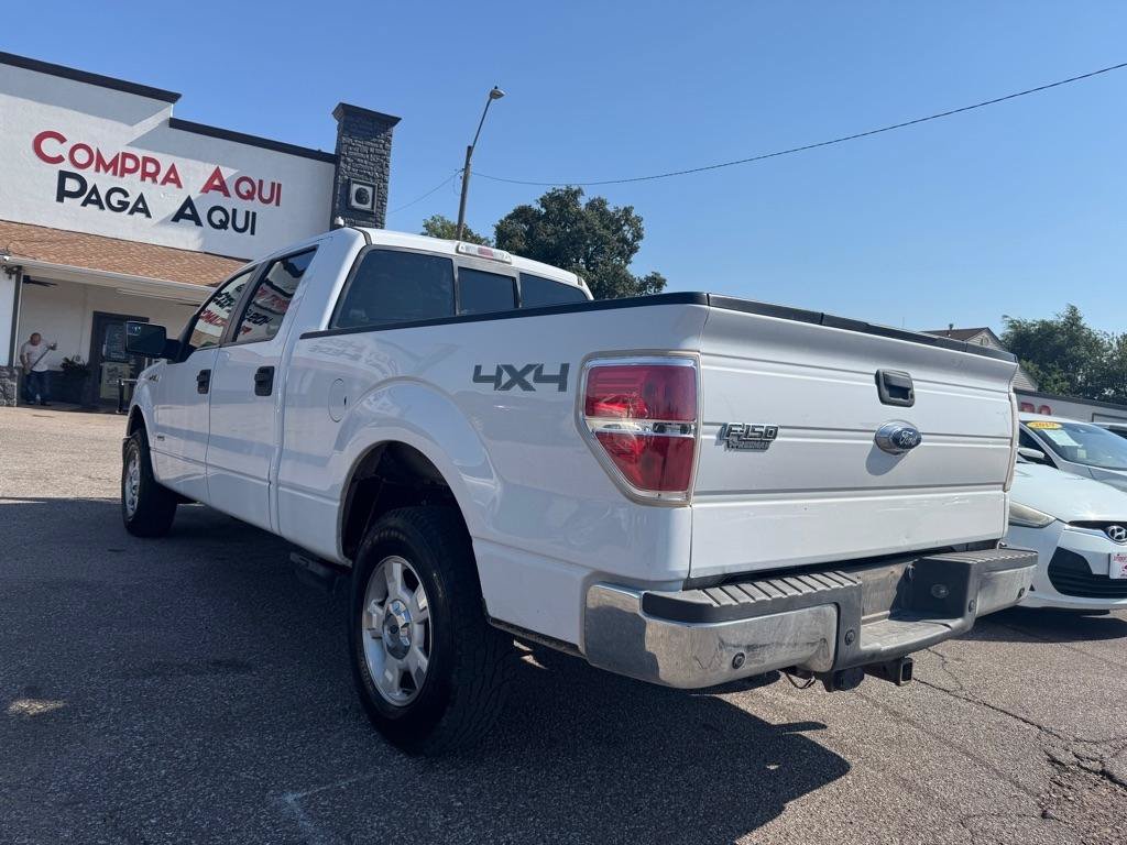 Used 2014 Ford F150 XLT w/ XLT Convenience Package AWD/4WD image 19