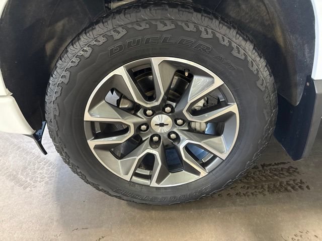 Used 2023 Chevrolet Silverado 1500 RST w/ All Star Edition Plus AWD/4WD image 5