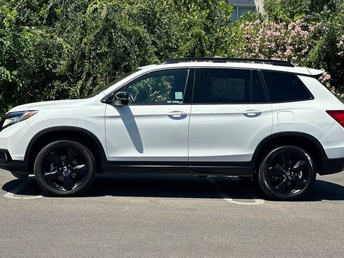 Used 2020 Honda Passport Elite image 7