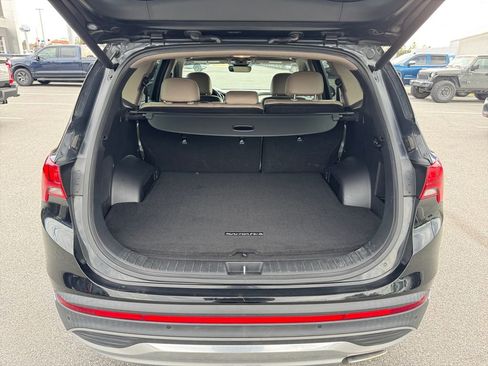 Used 2021 Hyundai Santa Fe Limited w/ Cargo Package image 17