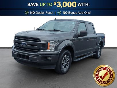 Certified 2019 Ford F150 XLT w/ Equipment Group 302A Luxury