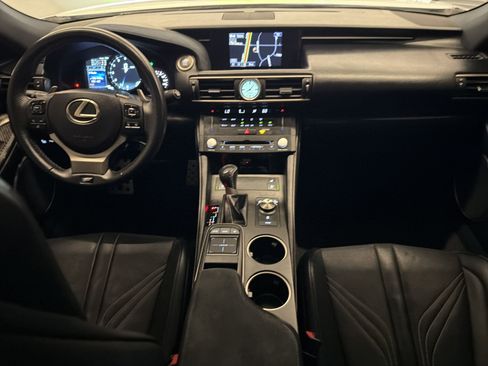 Used 2015 Lexus RC F w/ Premium Package RWD image 15