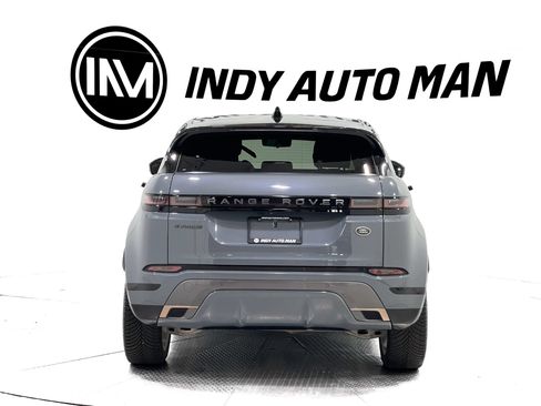 Used 2020 Land Rover Range Rover Evoque First Edition AWD/4WD image 5