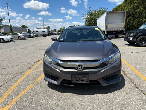 Used 2016 Honda Civic LX image 5