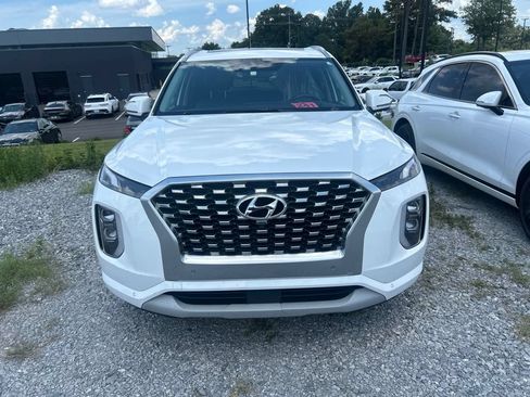 Used 2021 Hyundai Palisade Limited AWD/4WD image 2