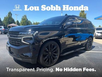 Used 2021 Chevrolet Tahoe RST w/ Luxury Package