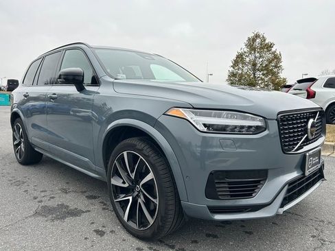 Certified 2023 Volvo XC90 T8 Plus w/ Protection Package Premier image 1